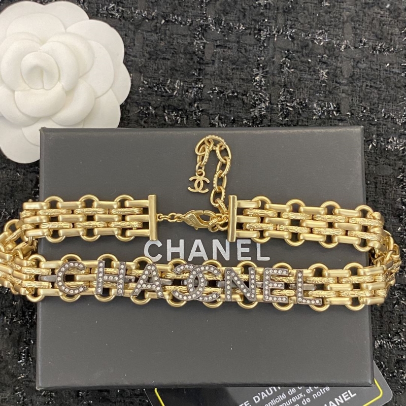 Ch**el necklaces